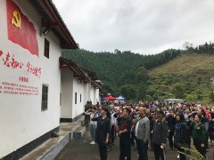 欧宝OB党支部加入区党委的教学树模培训班活动