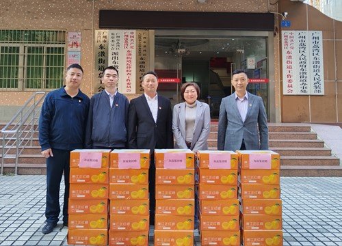 坚定跟党走，红联共建促开展