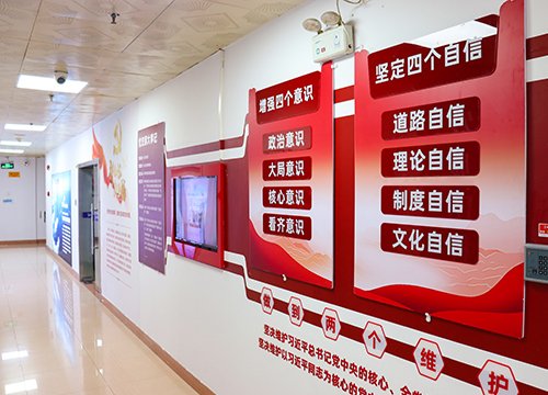 强化标杆引领，，，增进阵地建设